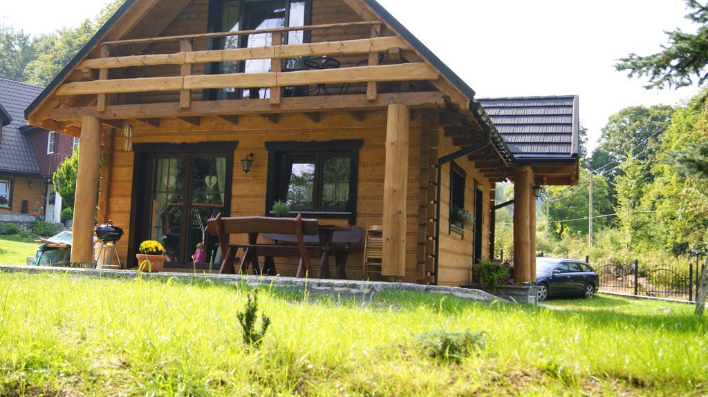 Chata Na Zaciszu Szklarska Poręba Exterior foto